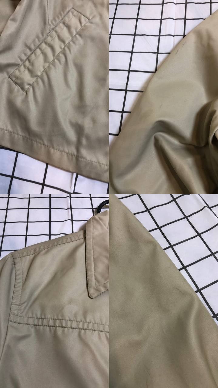 Dolce & Gabbana Dolce & Gabbana Men’s Bomber Jacket grey Lightweight Size US L / EU 52-54 / 3 - 23 Thumbnail