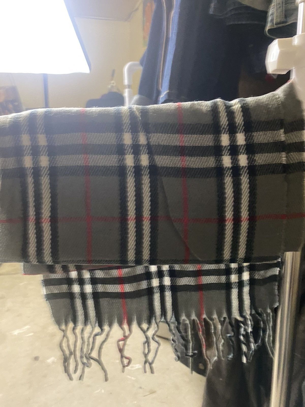 Other Leather bomber jacket paired with free Burberry scarf Size US XL / EU 56 / 4 - 8 Thumbnail