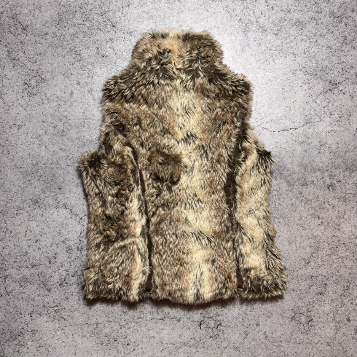 Hysteric Glamour Vintage Mohair Fuzzy Vest Size US S / EU 44-46 / 1 - 2 Thumbnail