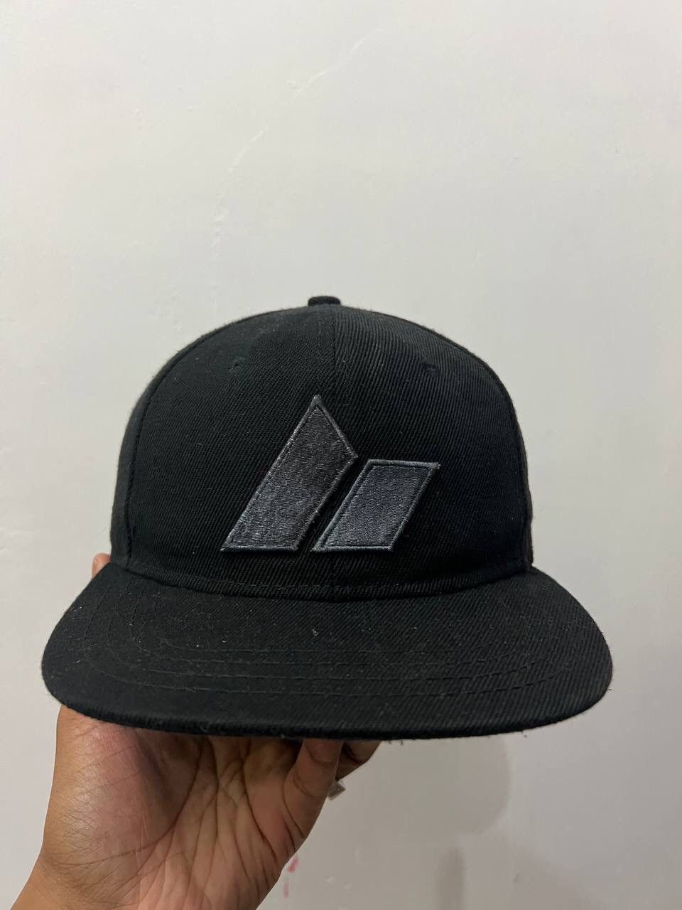 Other Macbeth Black Embroidery Hat Size ONE SIZE - 5 Thumbnail