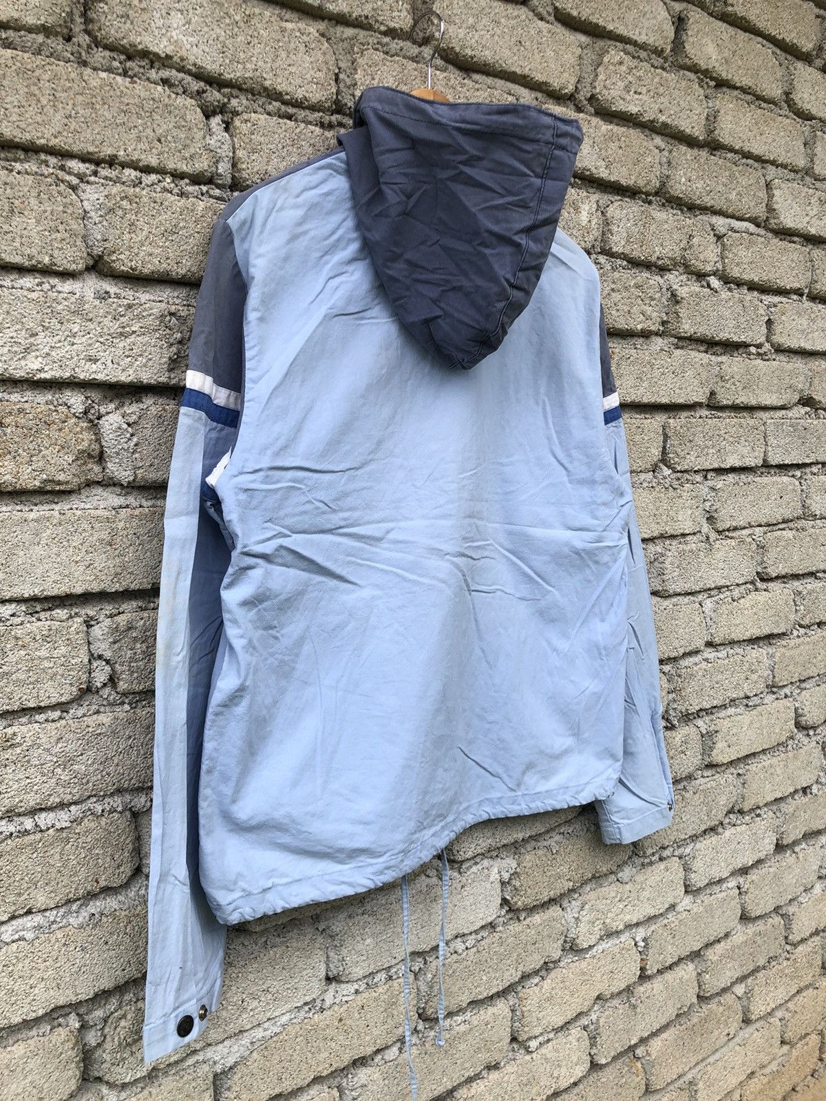 Ocean Pacific Vintage Ocean Pacific Weather Wear Fullzipper Light Jacket Size US L / EU 52-54 / 3 - 15 Thumbnail