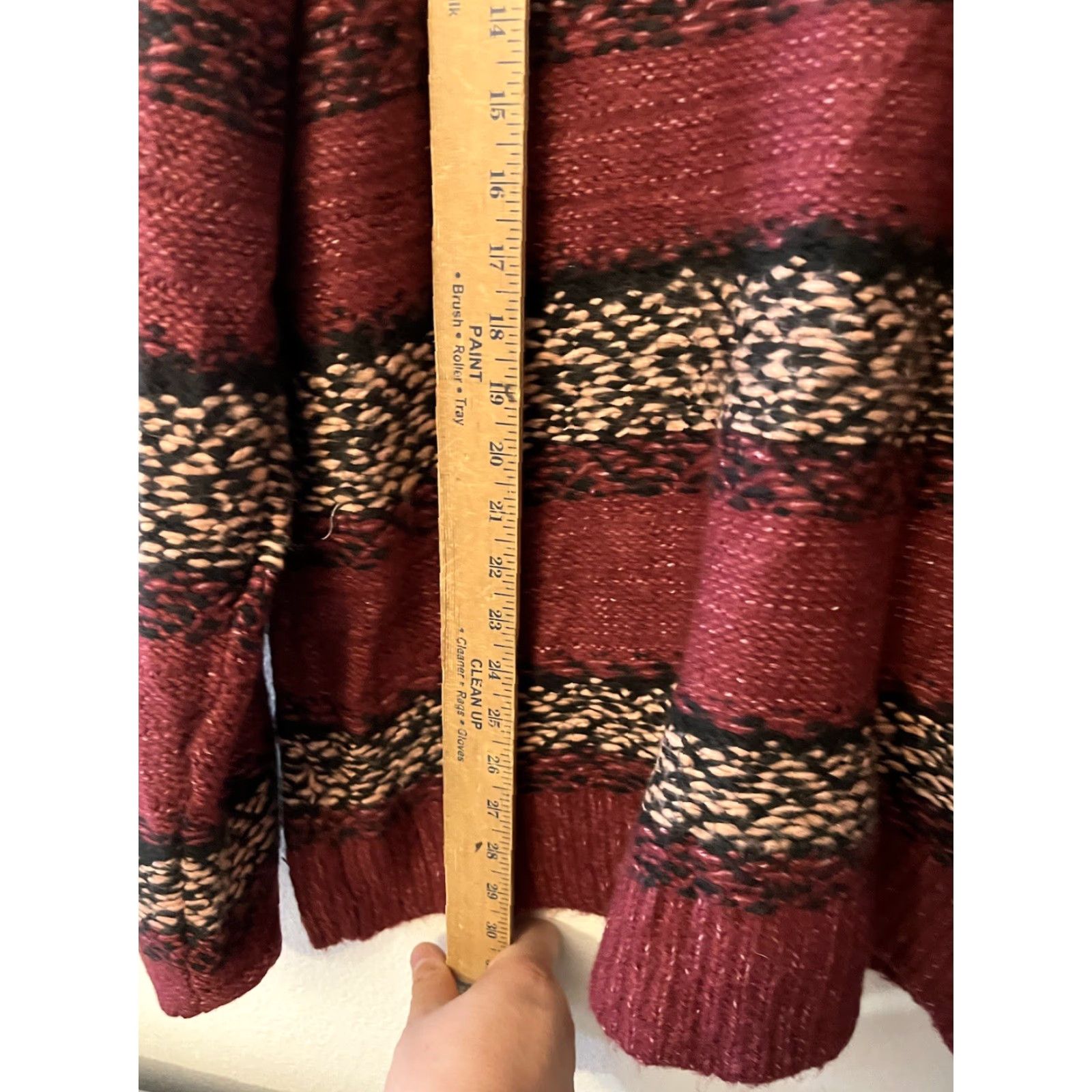 Lucky Brand Lucky Brand Men’s Size Medium Fair Isle Jacquard Crewneck Sweater Size US M / EU 48-50 / 2 - 4 Thumbnail
