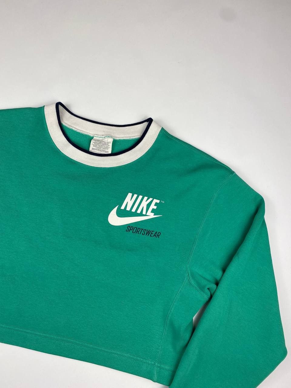 Nike × Vintage 2in1 Vintage Nike crop tops Size XS / US 0-2 / IT 36-38 - 3 Thumbnail