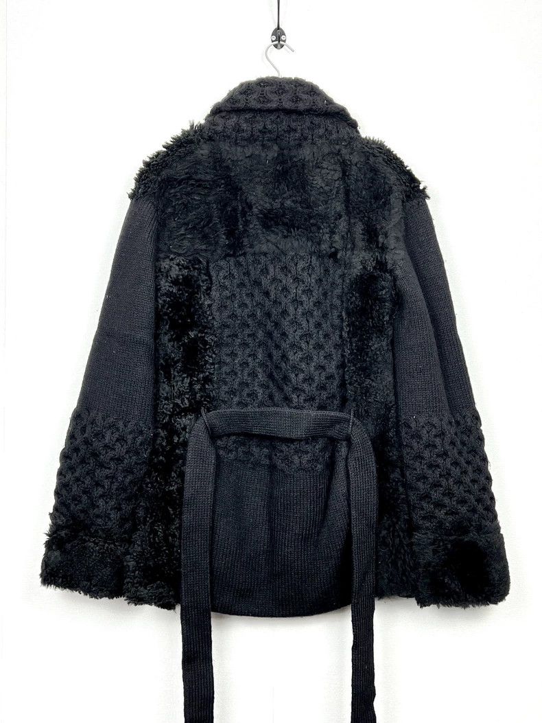 Saint Laurent Paris saint Laurent parisSuper-thick fur coat 2503-Nextarrow Size US M / EU 48-50 / 2 - 2 Thumbnail