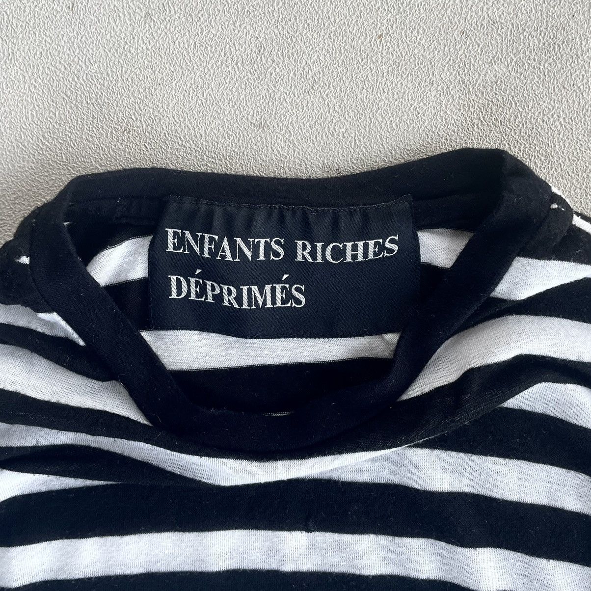 Enfants Riches Deprimes Striped Longsleeve Size US M / EU 48-50 / 2 - 3 Thumbnail
