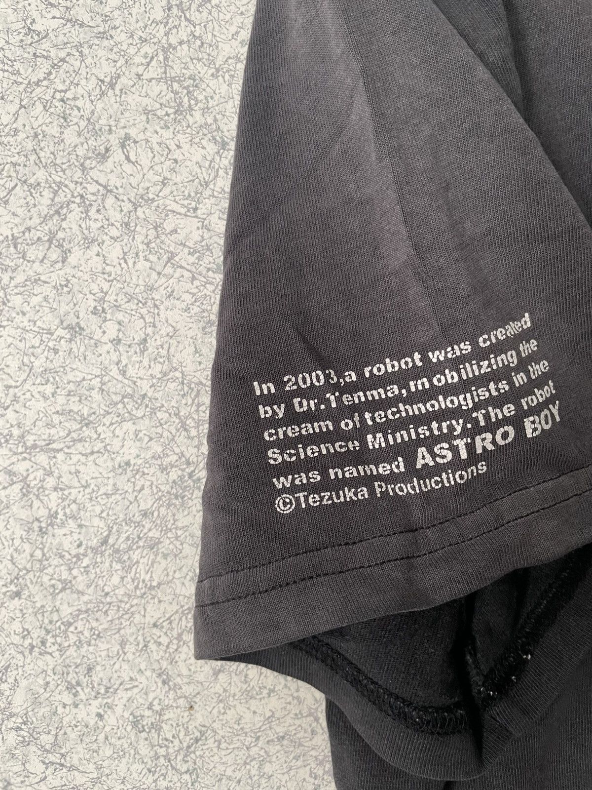 Japanese Brand × Vintage Astro boy vintage Size US M / EU 48-50 / 2 - 11 Thumbnail