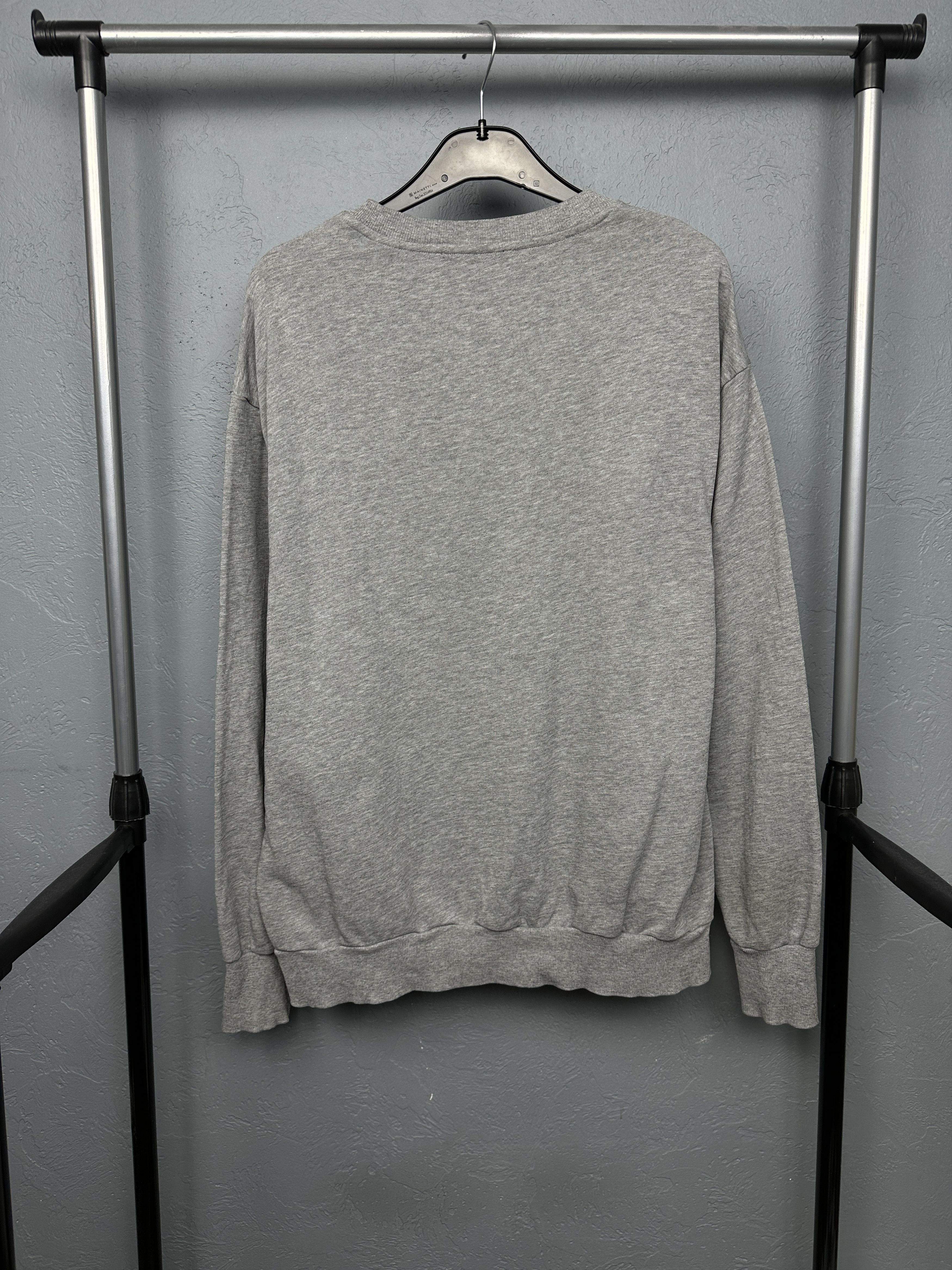 Diesel Diesel Mens Big Logo Sweatshirt Size US M / EU 48-50 / 2 - 6 Thumbnail