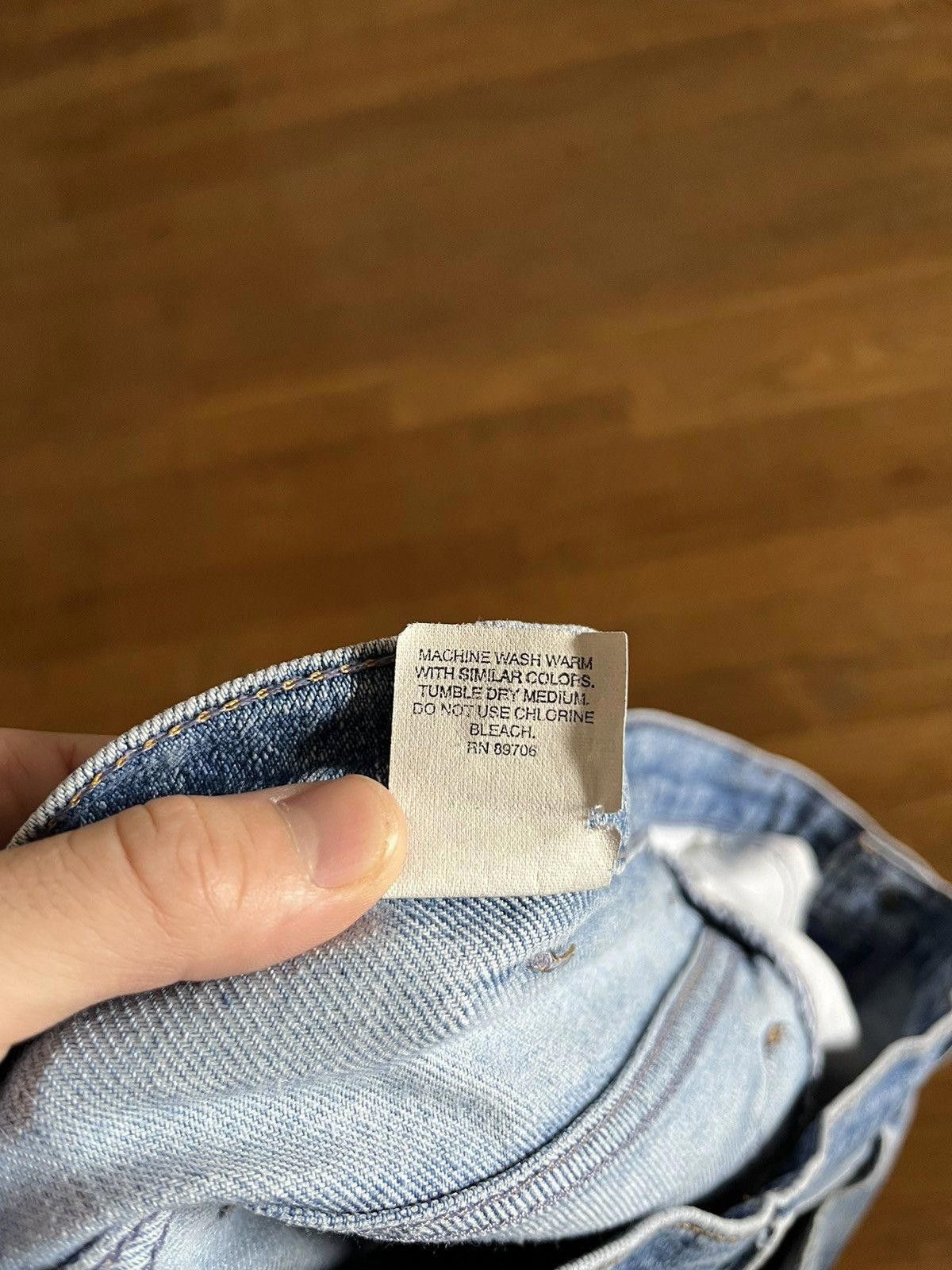 The Unbranded Brand Vintage Denim by Sports Size US 34 / EU 50 - 7 Thumbnail