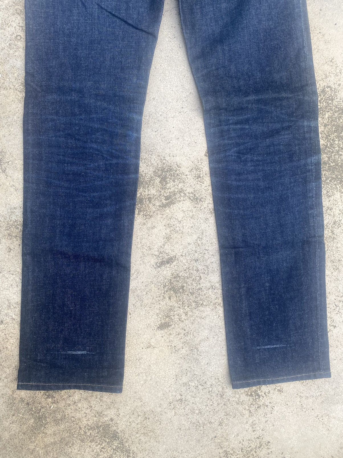 Hysteric Glamour × If Six Was Nine × Japanese Brand Japanese Brand Hysteric Glamour Straightcut Jeans Size US 29 - 21 Thumbnail