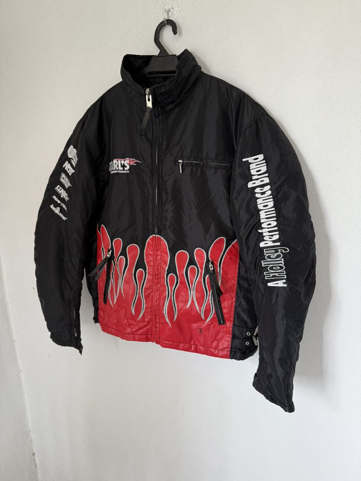 EARLS × Honda × ICON Motorsports EARL'S A Holley Performance Brand Embroidered Motorsport Size US L / EU 52-54 / 3 - 3 Thumbnail