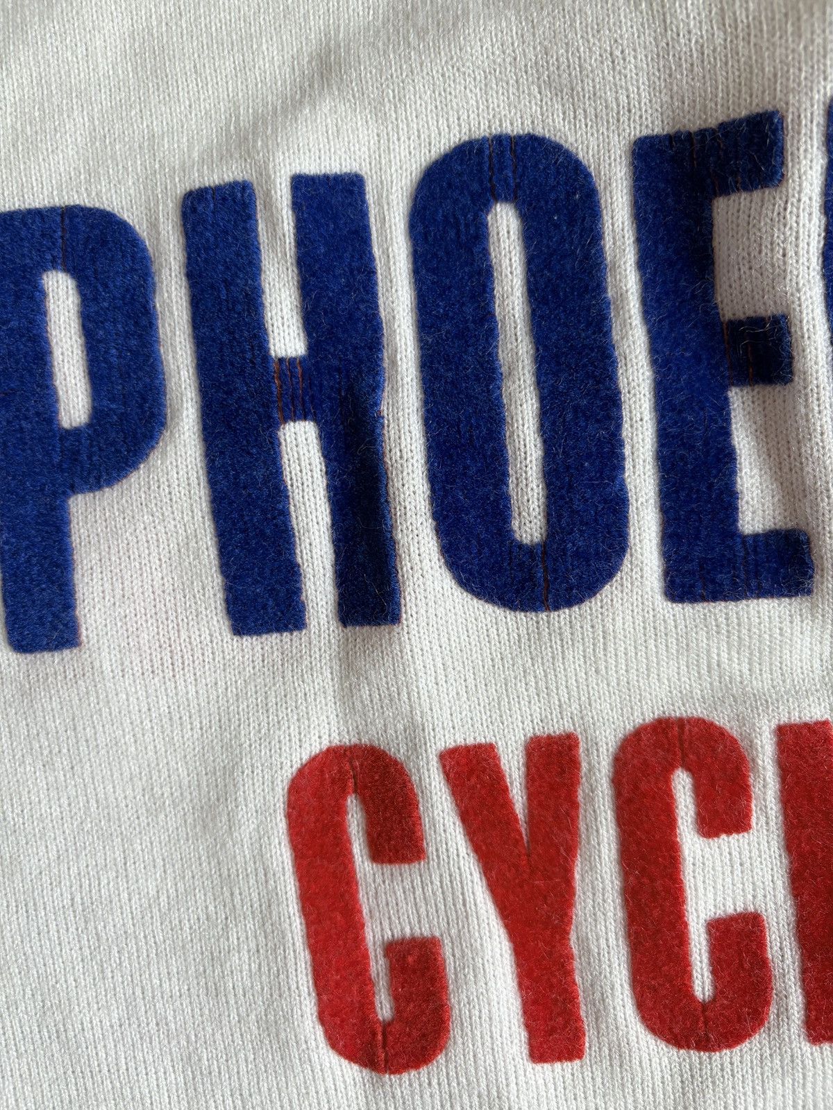 Vintage Vintage 80s Phoenix Cycles Team Jersey Size US S / EU 44-46 / 1 - 13 Thumbnail