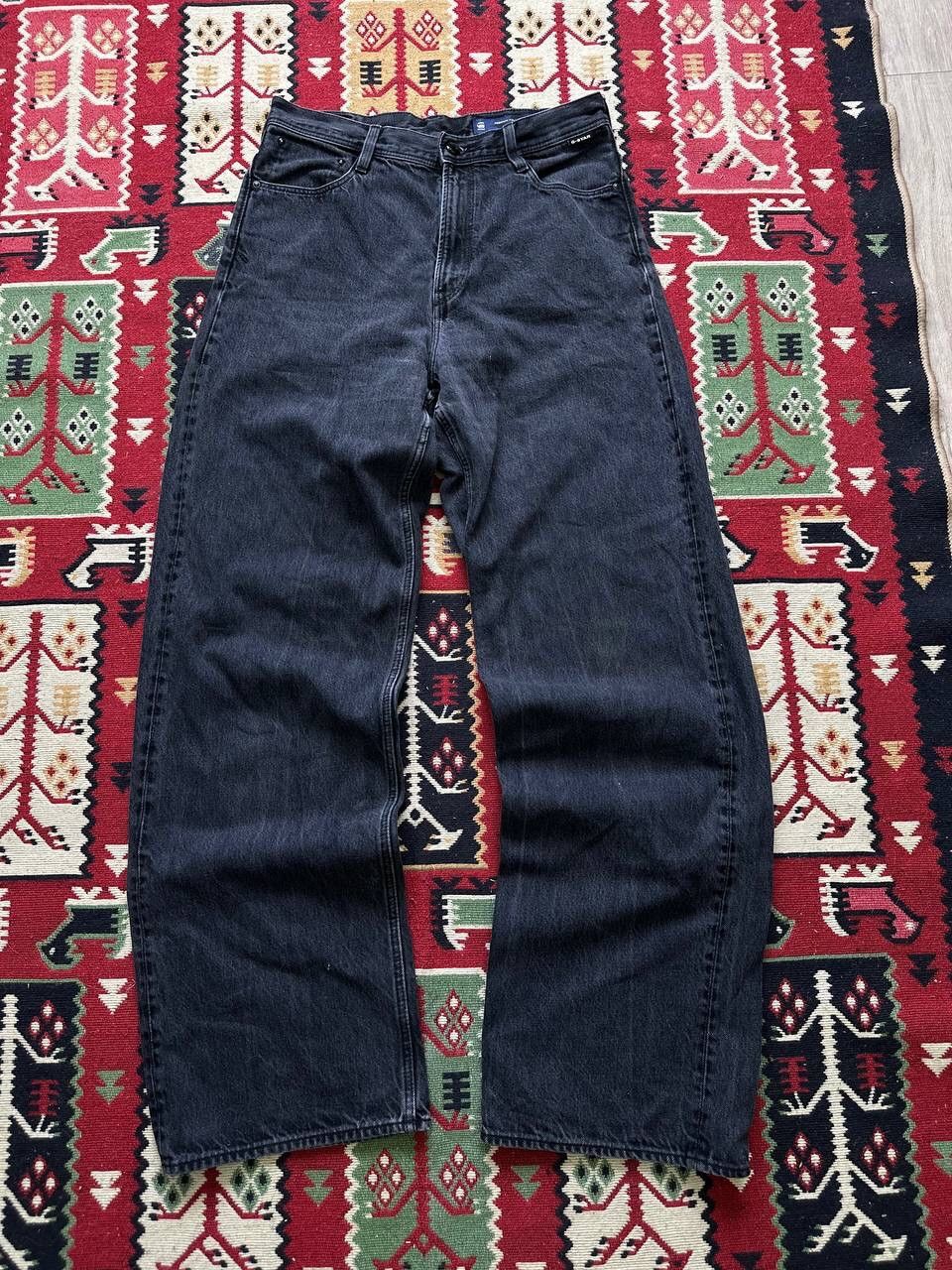 G-Star G star Baggy Jeans Size US 30 / EU 46 - 7 Thumbnail