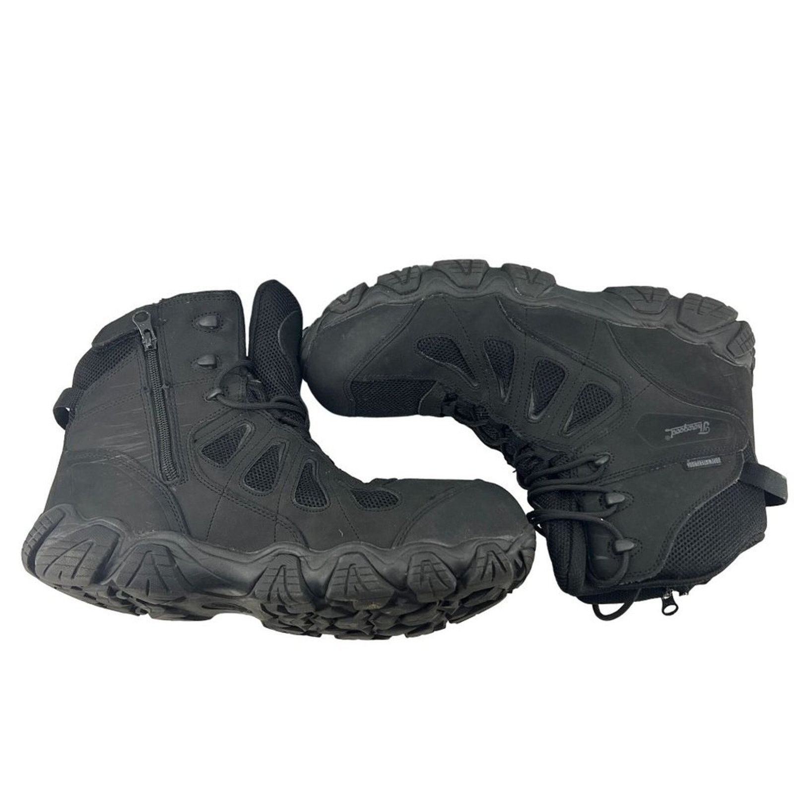 Thorogood Thorogood Crosstrex Series 6" BBP Waterproof Side Zip Size US 13 / EU 46 - 4 Thumbnail