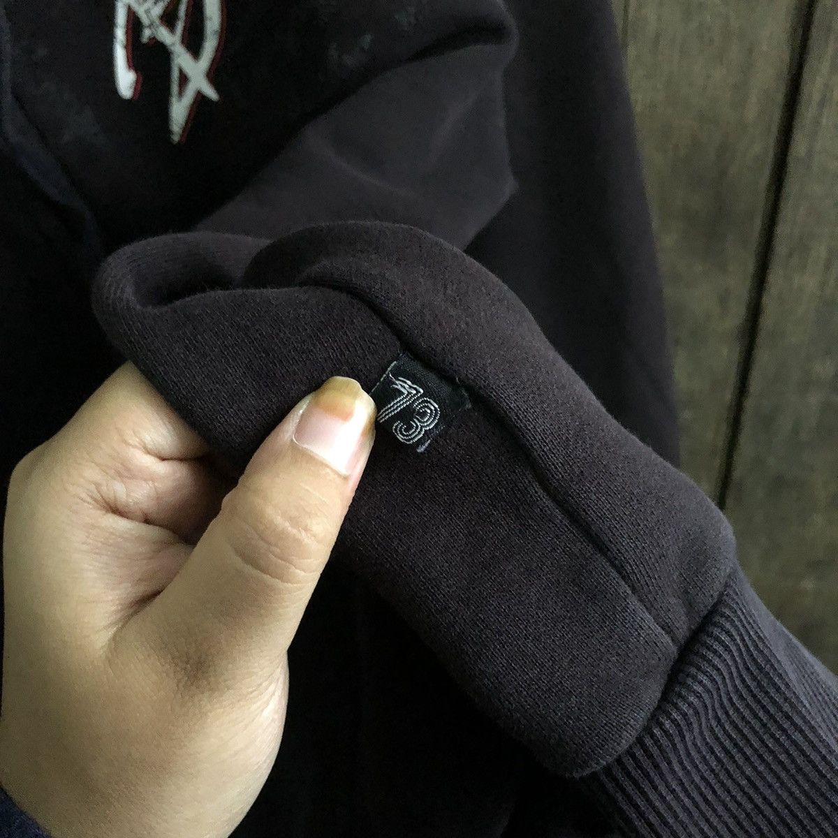 Billabong Vintage Billabong Sunfaded Distressed Hoodie Size US M / EU 48-50 / 2 - 6 Thumbnail