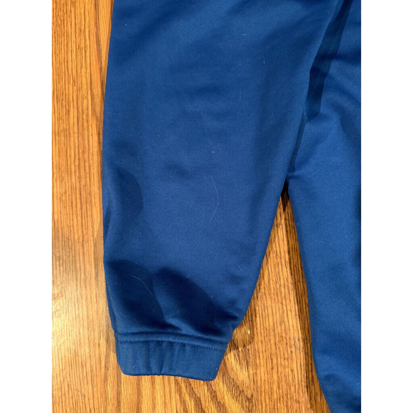 Nike Vintage Blue Nike Track Jacket Size Large Size US L / EU 52-54 / 3 - 7 Thumbnail