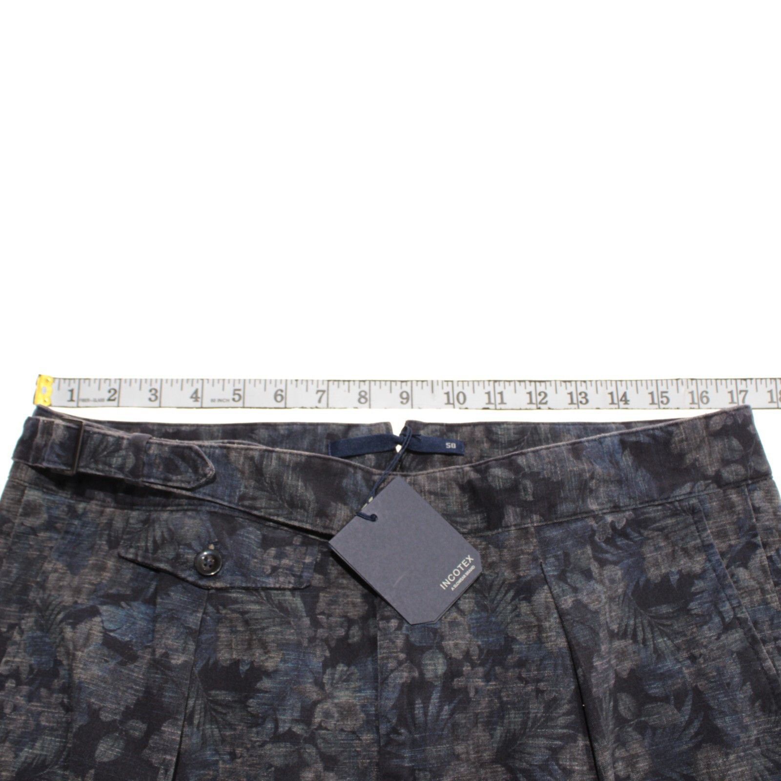 Incotex INCOTEX New with tags Chino Size 34 US In Blue Size US 34 / EU 50 - 5 Thumbnail