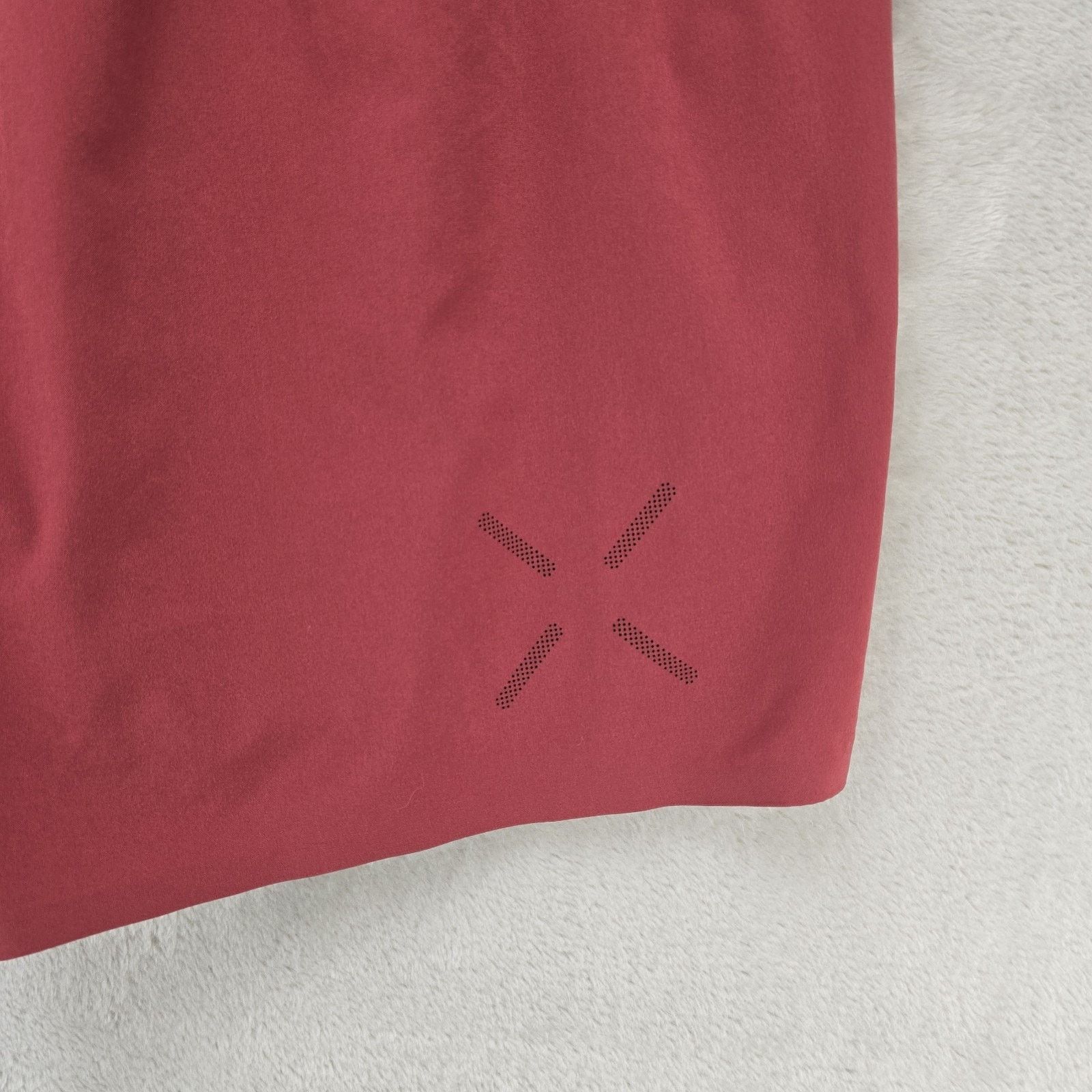 Ten Thousand Ten Thousand Shorts Session Short Mens Large Red 5" Inseam Size US 30 / EU 46 - 11 Thumbnail