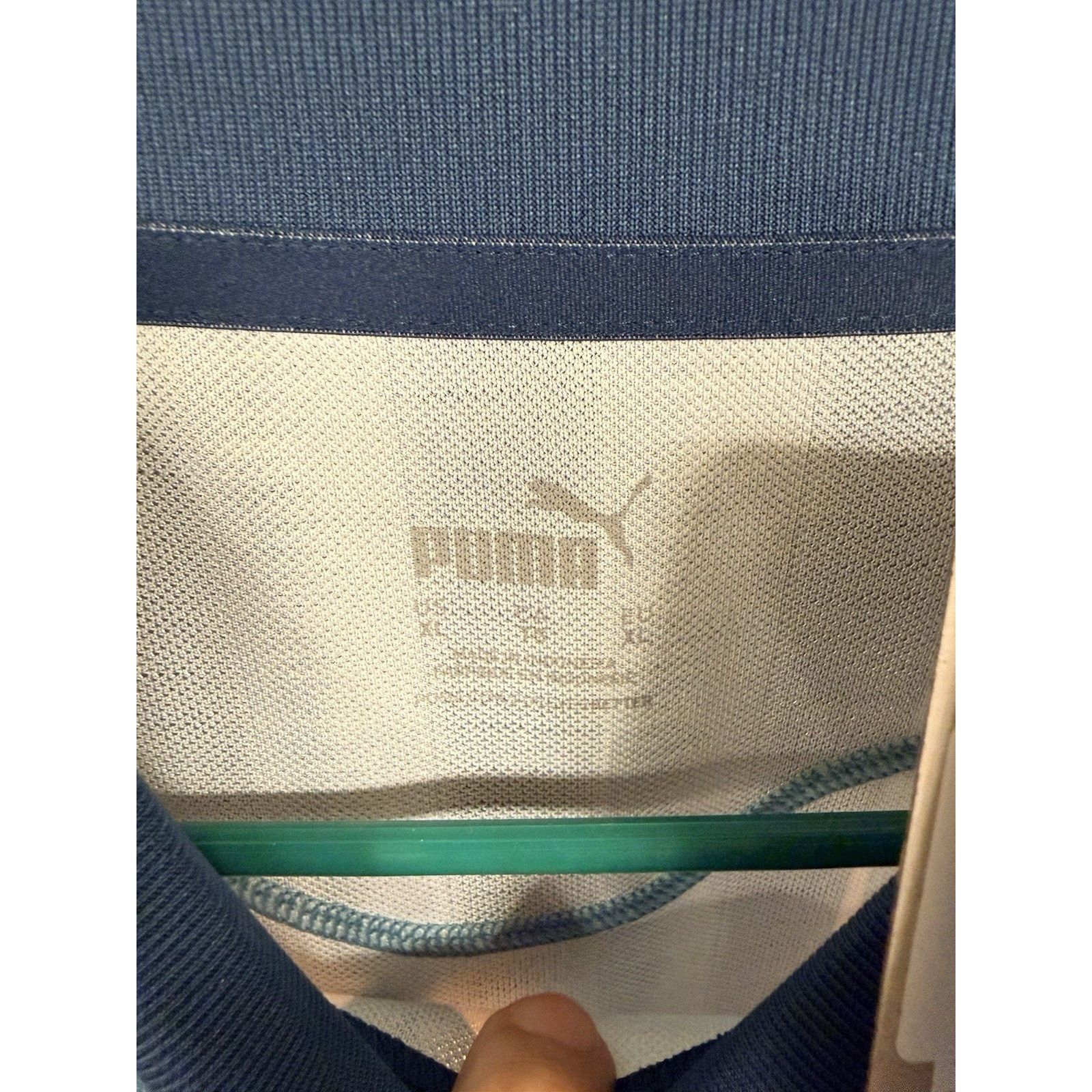 Puma Puma Manchester City Definitely City Pre Match Jersey XL NWT Size US XL / EU 56 / 4 - 3 Thumbnail
