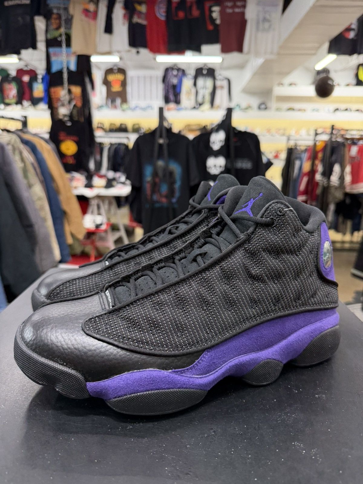 Jordan Brand Air Jordan 13 Court Purple Size 9 (2022) Size US 9 / EU 42 - 1 Thumbnail