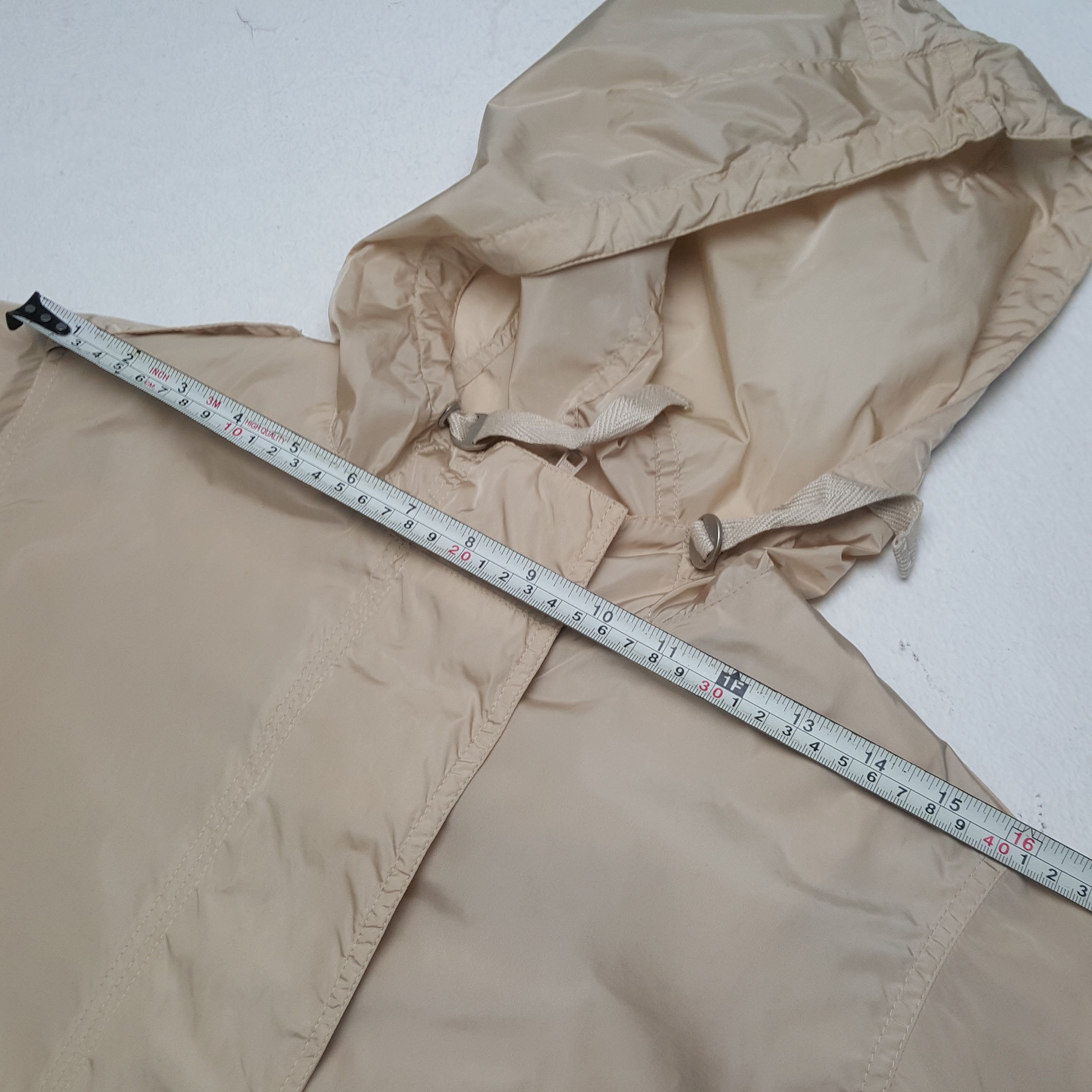 Burberry × Vintage Vintage BURBERRY LONDON Fashion Brand Hoodies Jacket Size US L / EU 52-54 / 3 - 10 Thumbnail