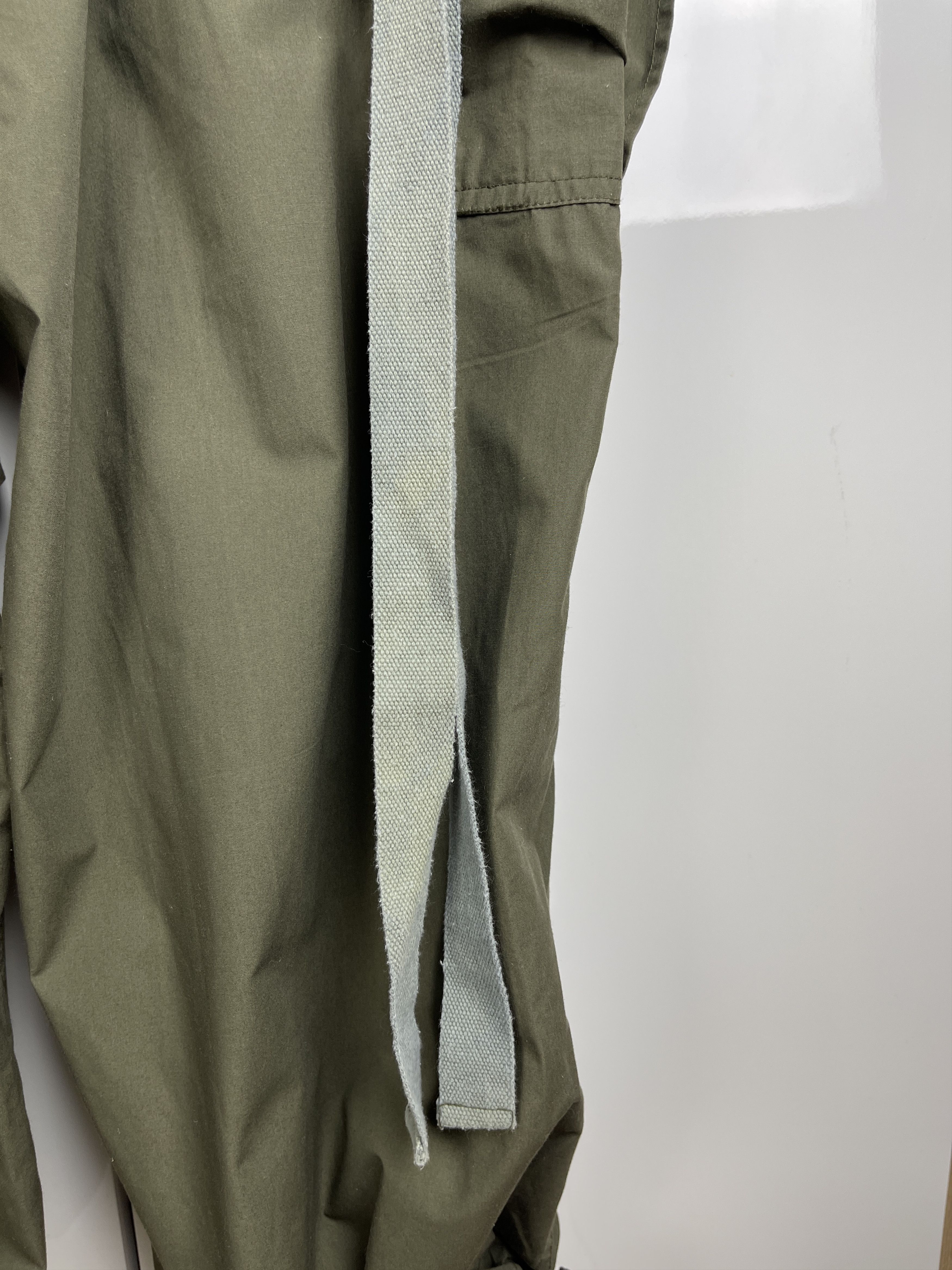 Other Cargo Pants Multipockets Parachute Size US 32 / EU 48 - 10 Thumbnail