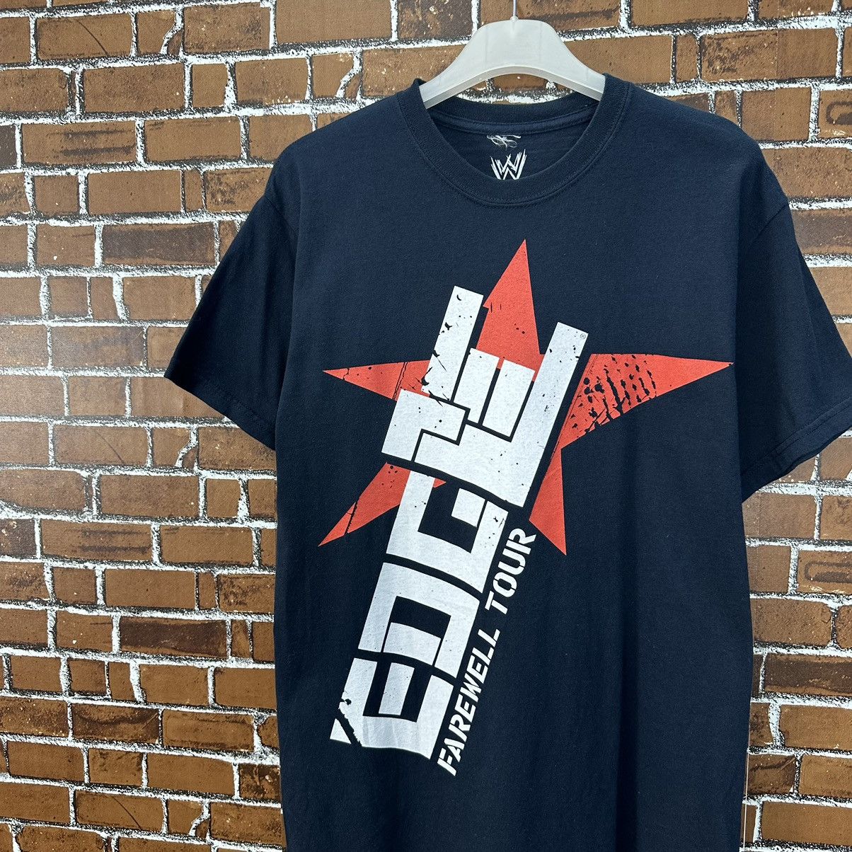 WWE WWE Edge Farewell Tour Tshirt A849 Size US M / EU 48-50 / 2 - 2 Thumbnail