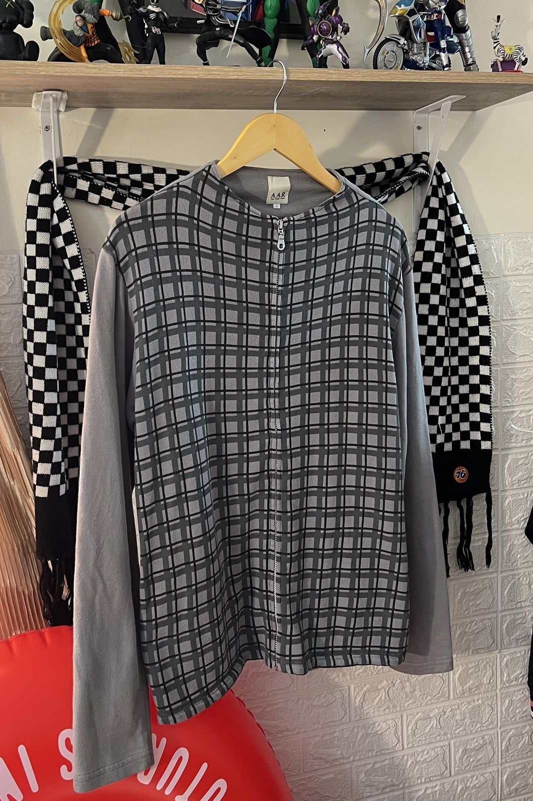 Yohji Yamamoto Prevu Jacket Yohji Yamamoto A.A.R Size US L / EU 52-54 / 3 - 11 Thumbnail