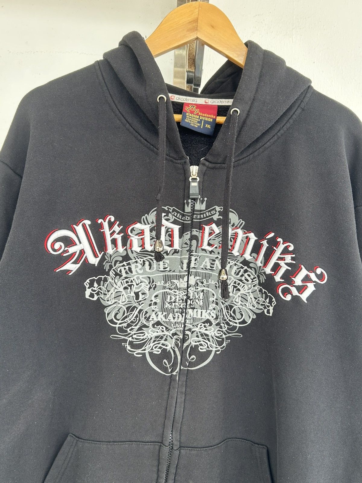 Akademiks Akademiks 14th Addiction Tribal Fronthit Jacket Size US L / EU 52-54 / 3 - 3 Thumbnail