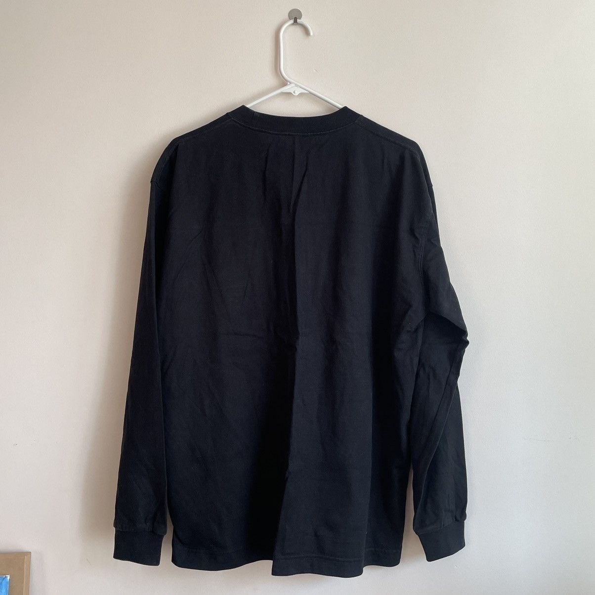Christophe Lemaire × Japanese Brand × Uniqlo Uniqlo by Cristophe Lemaire Basic Relaxed Long Sleeve Size US M / EU 48-50 / 2 - 7 Thumbnail