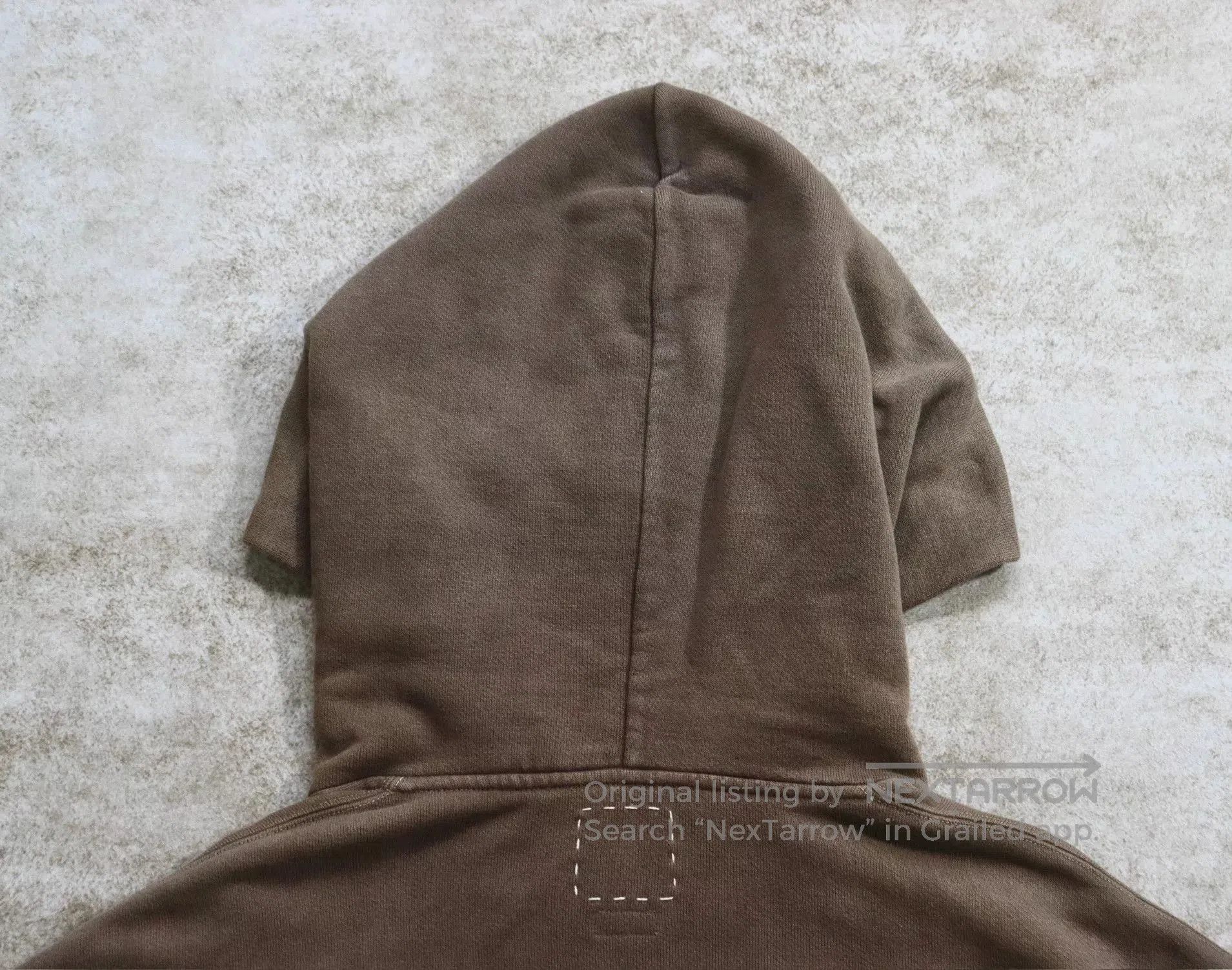 Visvim visvim jumbo hoodie in mud dye. Size US L / EU 52-54 / 3 - 8 Thumbnail