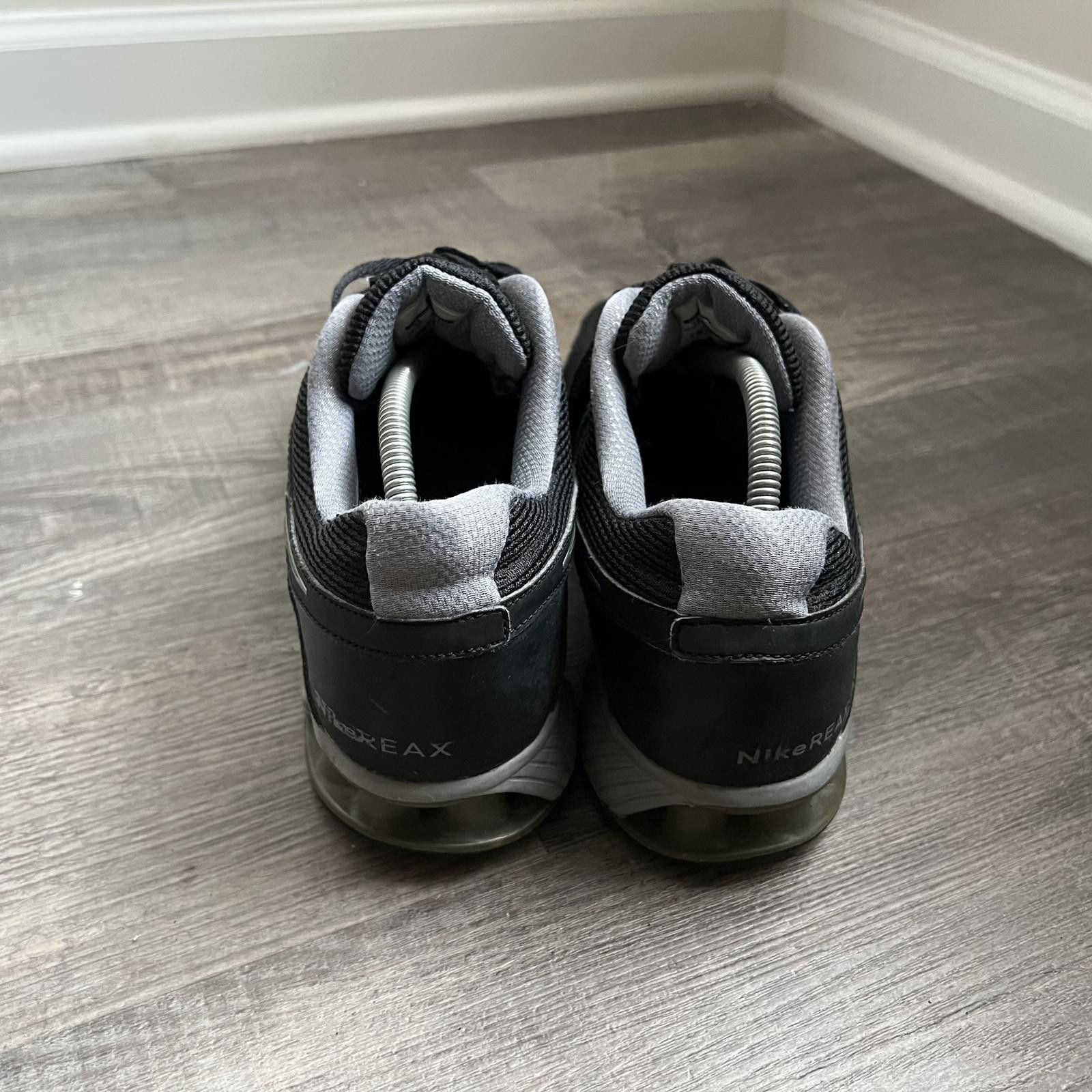 Nike NIKE • Reax Rocket 2 "Black" (12M) Size US 12 / EU 45 - 9 Thumbnail