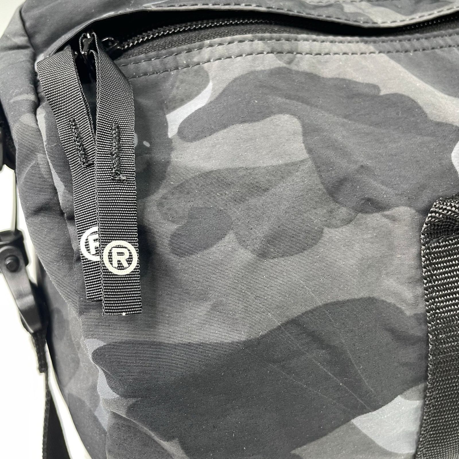 Bape 2007 BAPE Black Camo Boston Duffle Bag Size ONE SIZE - 4 Thumbnail