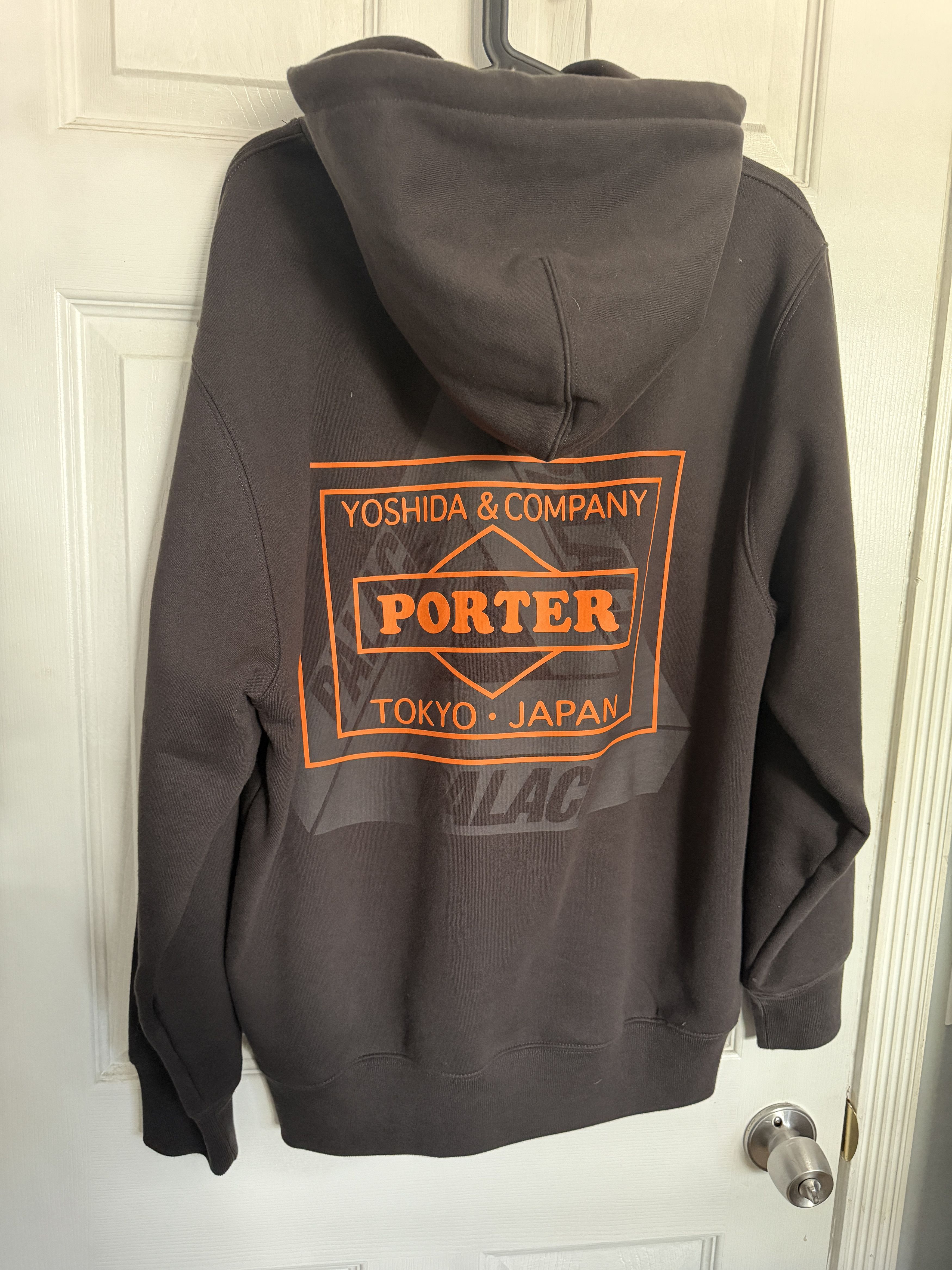 Palace × The Great Frog TGF Hoodie | Grailed