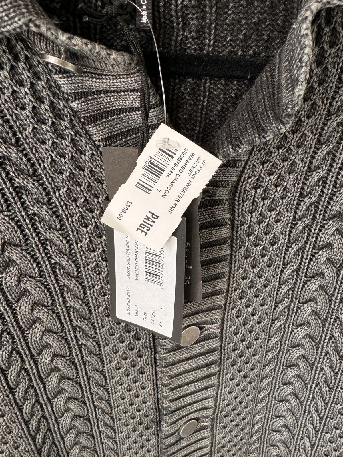 Paige Paige cardigan sweater Size US M / EU 48-50 / 2 - 4 Thumbnail