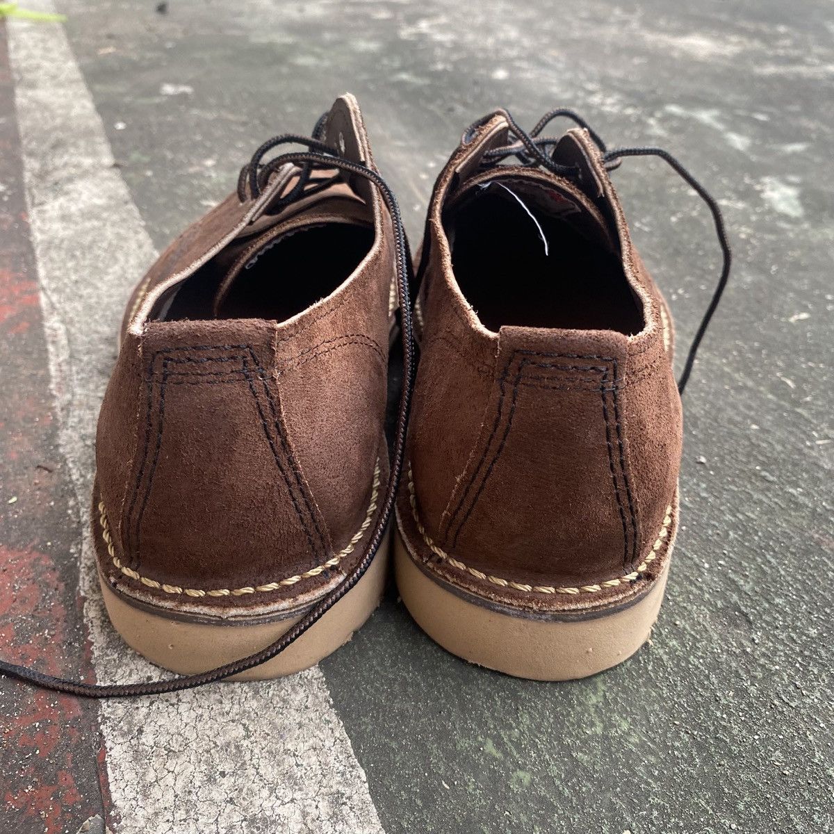 Red Wing Red wing the weekender oxford 3606 Size US 7.5 / EU 40-41 - 2 Thumbnail