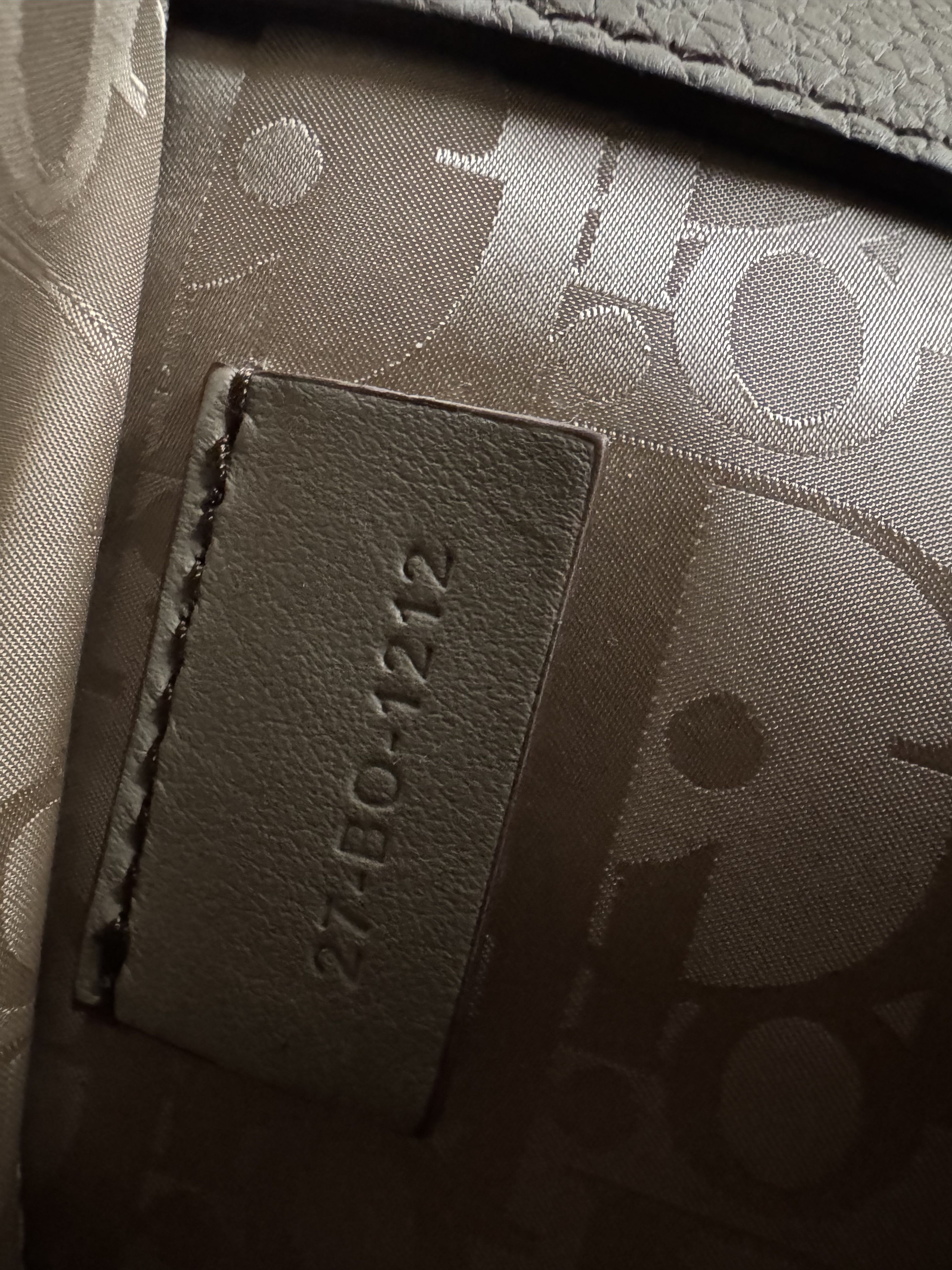 Dior Dior Gallop mini grained calfskin Size ONE SIZE - 9 Thumbnail