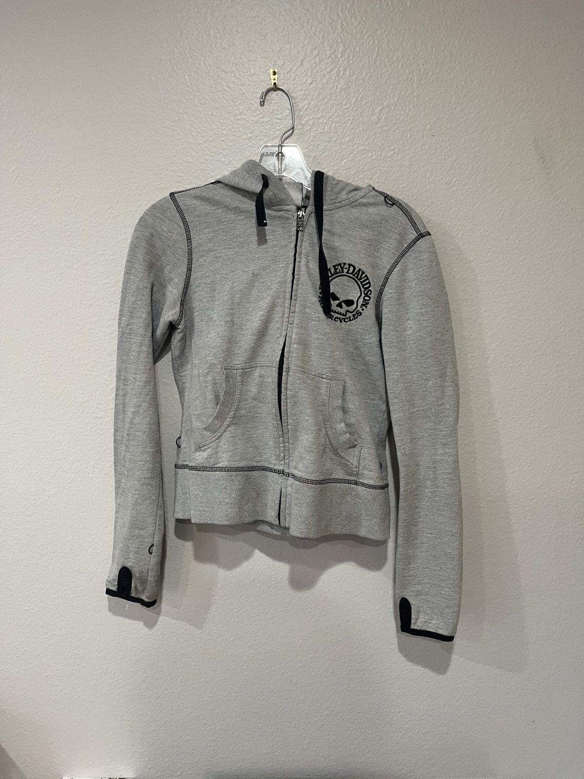 Harley Davidson Harley Davidson hoodie Size S / US 4 / IT 40 - 1 Thumbnail