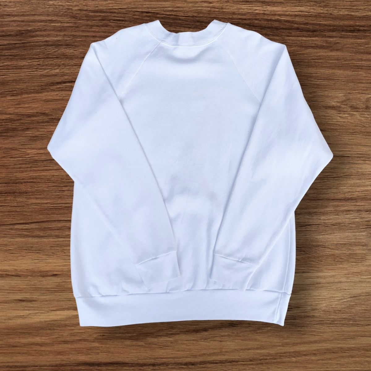 Vintage Rare! Vintage 1980s Harvard University CrewNeck Big Logo Size US M / EU 48-50 / 2 - 2 Thumbnail