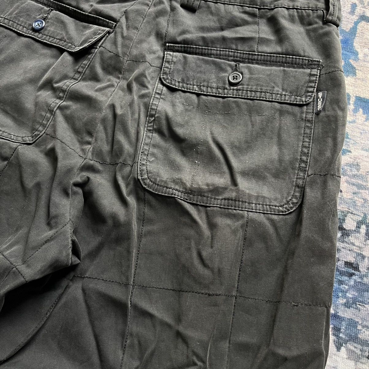 Stussy Vintage Stussy Box Embroidery Design Baggy Pants Size US 31 - 11 Thumbnail
