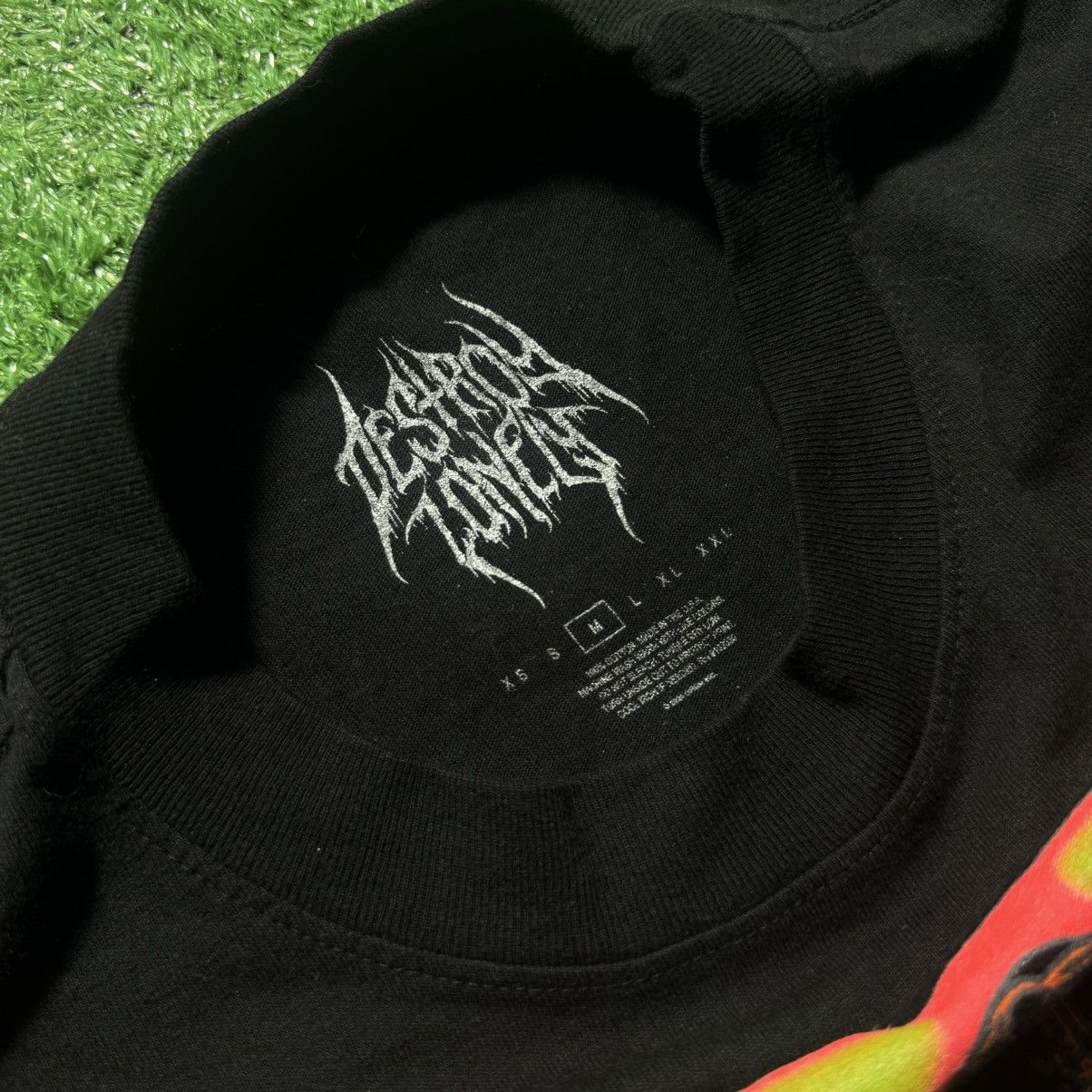 Destroy Lonely DESTROY LONELY “ FOREVER TOUR 2024 “ OFFICIAL MERCH Size US M / EU 48-50 / 2 - 3 Thumbnail