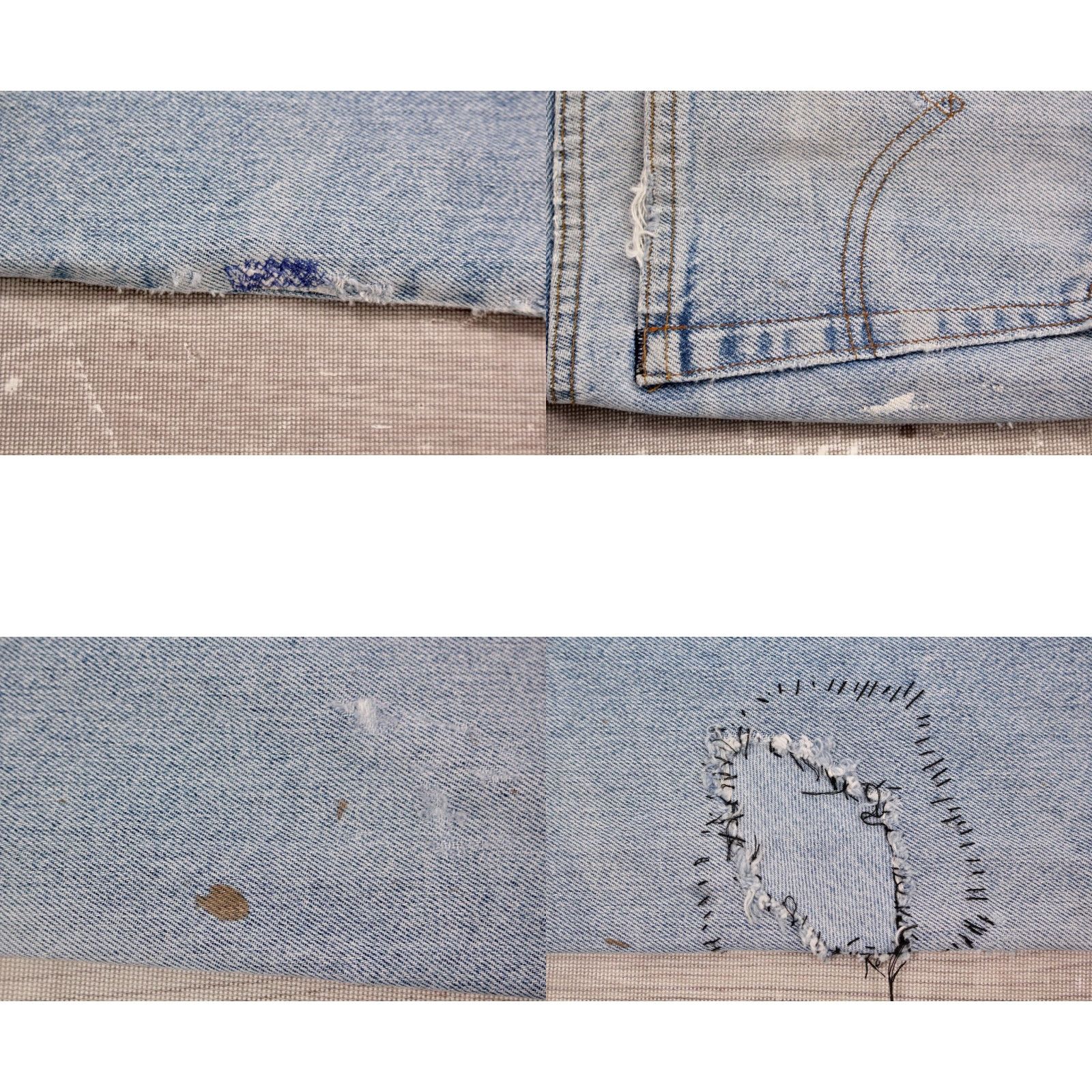Levi's VINTAGE Levi's 517 Jeans Shirt? Size US 42 / EU 58 - 10 Thumbnail