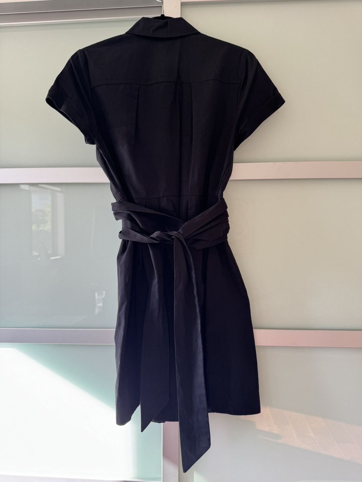 Free People Free People Black Dress Size XS / US 0-2 / IT 36-38 - 2 Thumbnail