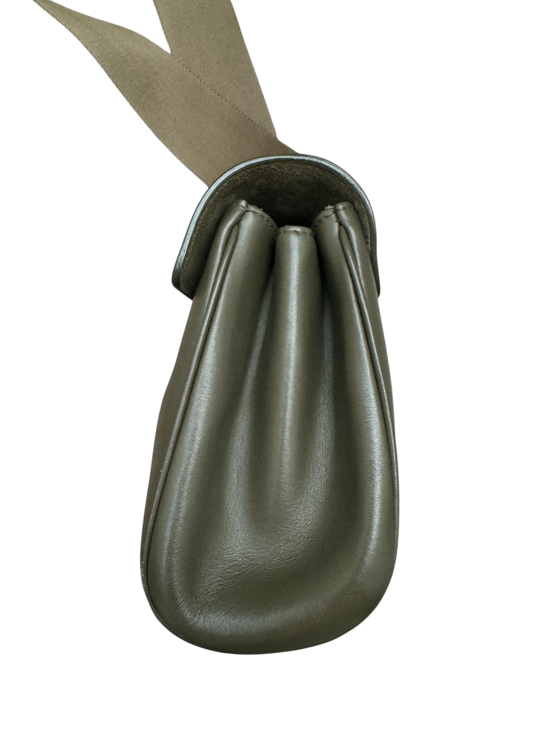 Celine Celine 16 Bag in Khaki handbag Size ONE SIZE - 5 Thumbnail