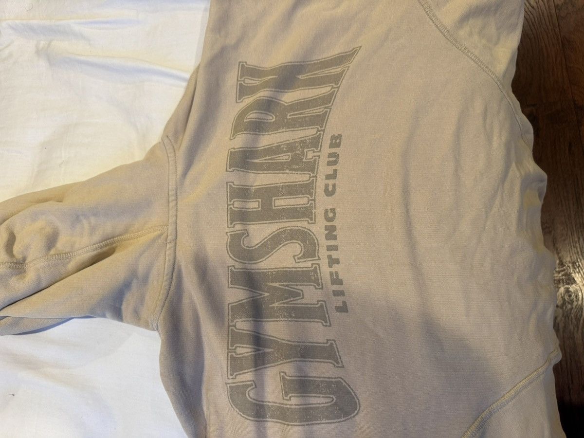 Gymshark Gym shark oversized Hoodie Reflective Size US S / EU 44-46 / 1 - 1 Thumbnail