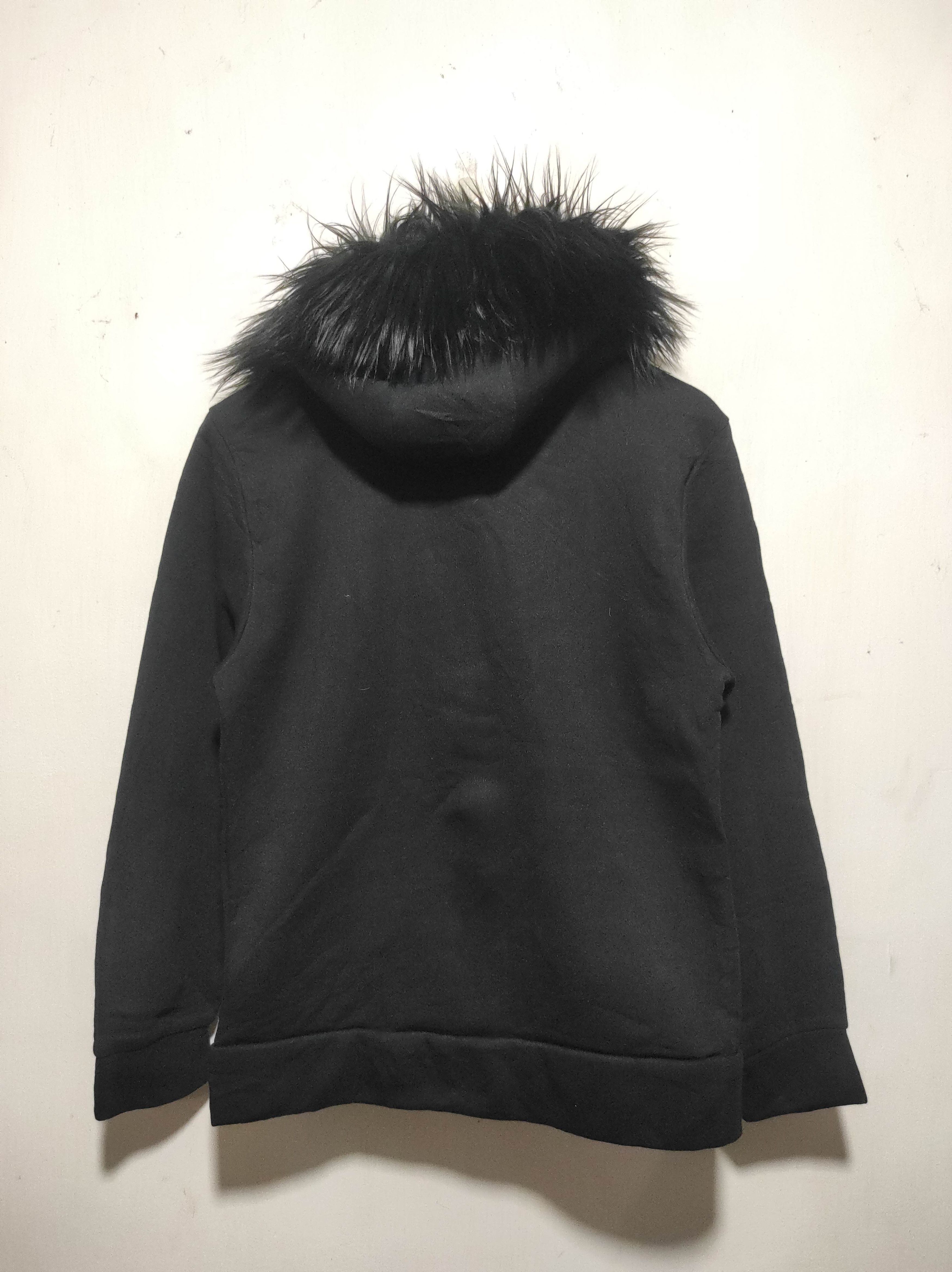 If Six Was Nine Evolu Zipper Fur Hoodie LGB IfSixWasNine style Size US M / EU 48-50 / 2 - 8 Thumbnail
