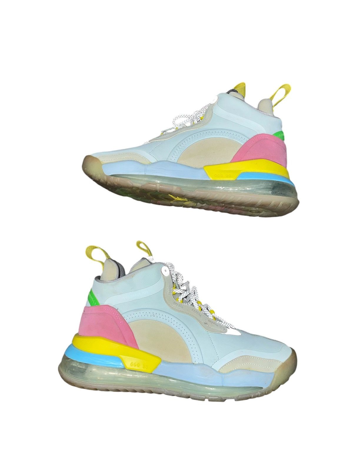 Jordan Brand Lyrical Lemonade Jordan Aerospace 720 Size 10.5 Used Size US 10.5 / EU 43-44 - 2 Thumbnail