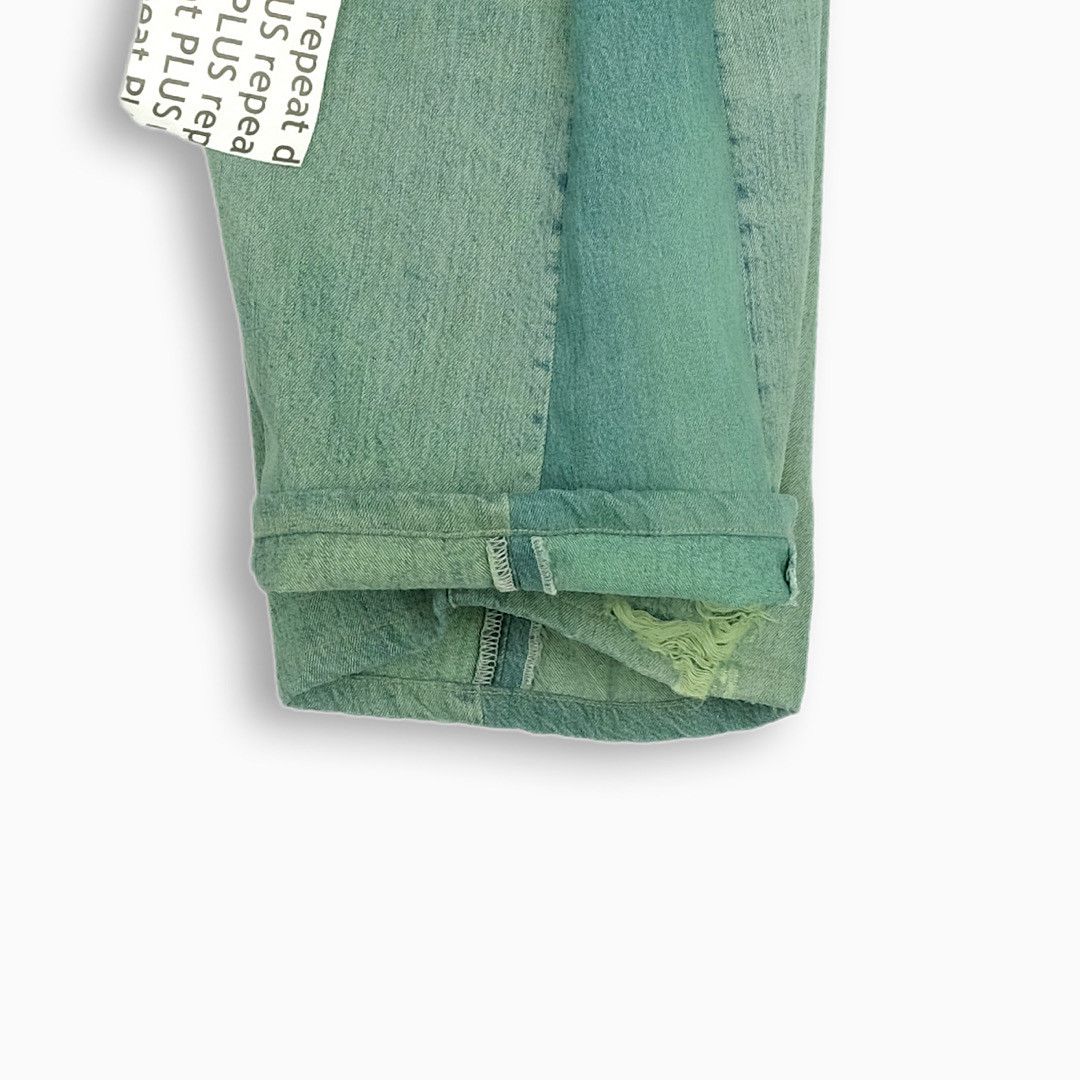 Japanese Brand × Levi's × Vintage REPEAT PLUS 002 Dirty Green 31 size (RP002G3103) Size US 31 - 6 Thumbnail