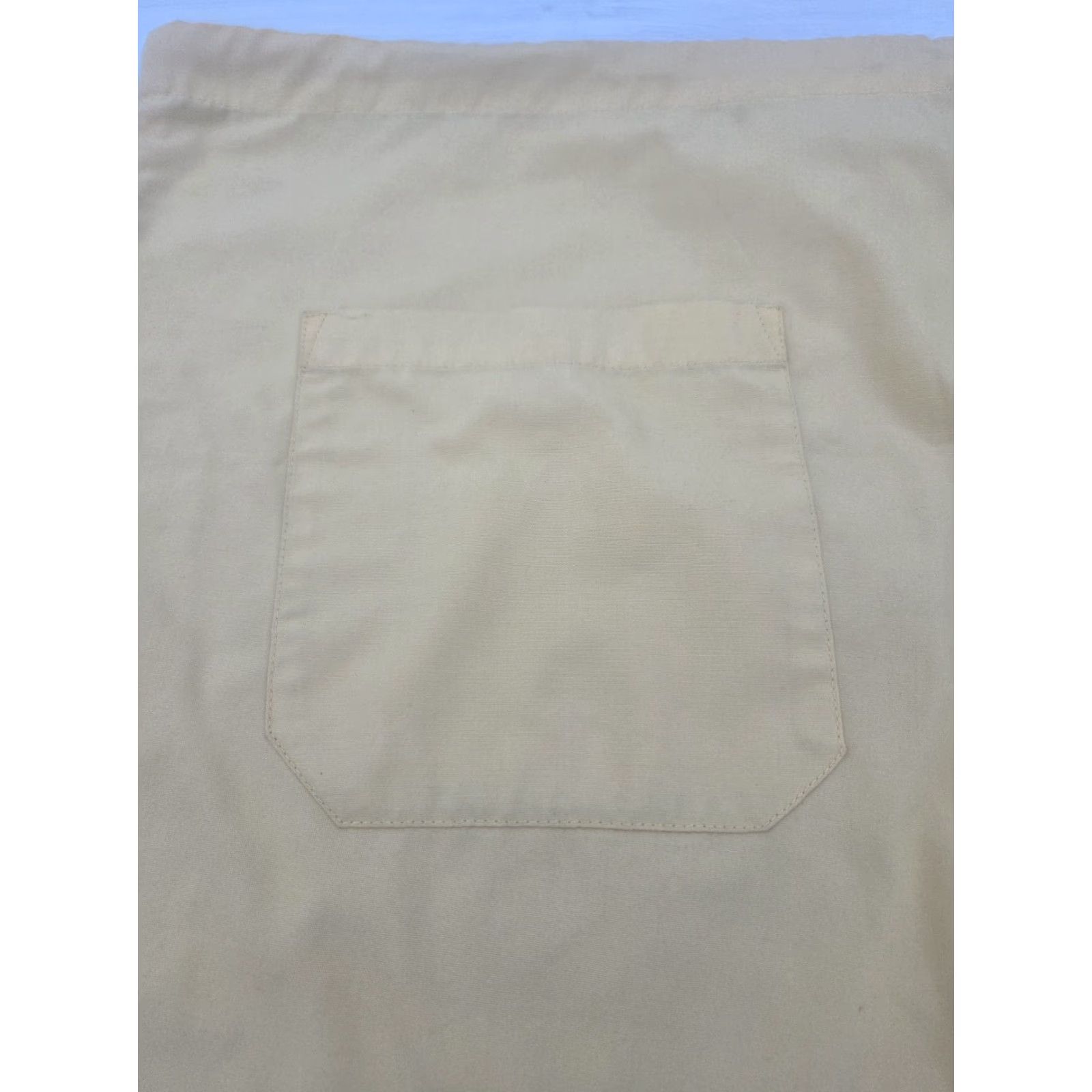 Vintage Adar Scrub Pants Women’s XL Yellow Drawstring Medical Nurse Dental Vet Work Pants Size 40" / US 18 - 7 Thumbnail