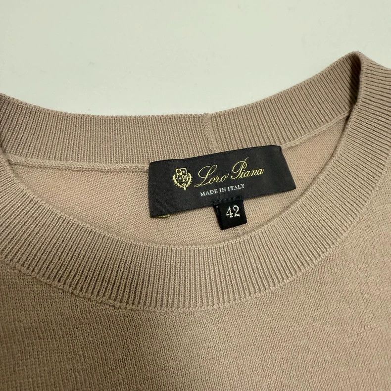 Loro Piana LORO PIANA Lady's knitwear Size S / US 4 / IT 40 - 2 Thumbnail