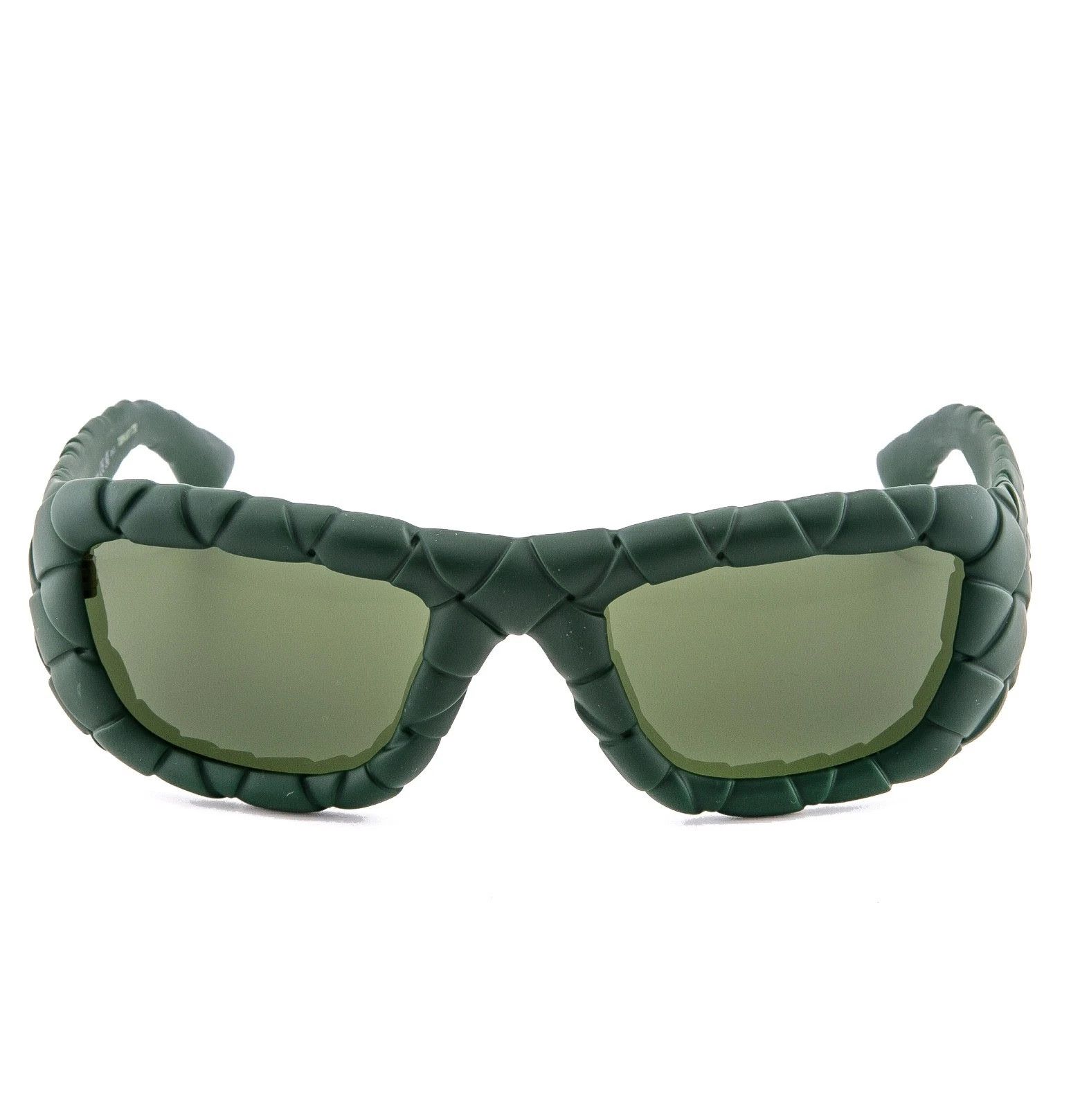 Bottega Veneta BOTTEGA VENETA 1303 Intrecciato BV1303S Rubber Mask 008 Size ONE SIZE - 5 Thumbnail